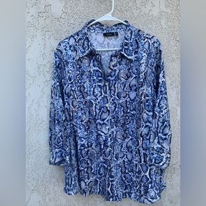 Apartment 9 Women’s Blouse 3X